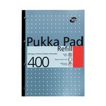 Pukka Pad A4 Rfl Pad Blue Ref400