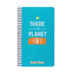 Pukka Planet Pad No Planet B Blue