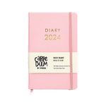 Pukka Pad CarpeDi 2024 Diary Sft Pnk