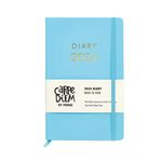 Pukka Pad Carpe D 2024 Diary WTV Blu