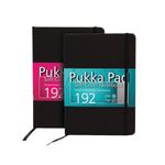 Pukka A5 Signature Soft Cover Black
