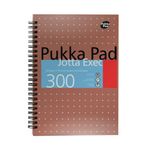 Pukka Jotta Exec A4 300 Pgs Copper