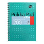Pukka Metallic Jotta Notebook B5 Pk3