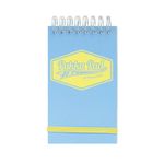 Pukka Pastel A7 Pocket Book Pk6