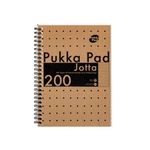 Pukka Pad Kraft Jotta Nbk A5 X3 Pk10