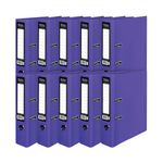 Pukka Brights Lever Arch A4 Ppl P10