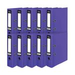 Pukka Brights Lever Arch A4 Ppl P10