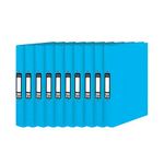 Pukka Brights R/Binder A4 Blue Pk10