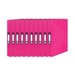 Pukka Brights R/Binder A4 Pink Pk10