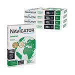 Navigator Universal A3 80Gsm White Pk5