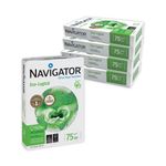 Navigator Eco-Logical Paper A4 75Gsm Whi