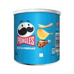 Pringles Salt+Vinegar 40g Pk12