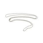 Metal Neck Chain 850Mm Pack10