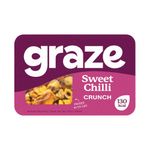 Graze Sweet Chilli Crunch Punnet Pk9