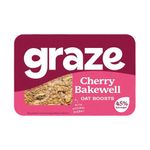 Graze Cherry Bakewell Fjk Punnet Pk9