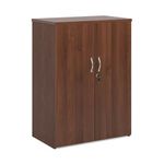 Universal double door cupboard