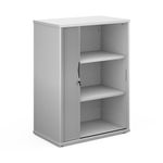 Universal tambour cupboard