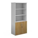 Duo Combination Unit With Open Top