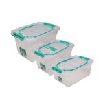 Storestack 3 Piece Carry Box Set Rb01033