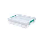 Storestack 9 Litre Box Clear