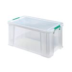 Storestack 54 Litre Box Clear