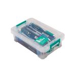 Storestack 0.8 Litre Box