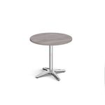 Roma Circular Dining Table 4 Leg Base