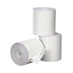 Roltech 2 Ply Carbonless 76X76X2Mm Wht/Ylw