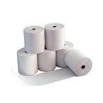 Cashrolls 44X70Mm White Cr24