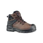 Herd Wpf Safety Boot Sz 6 Brown