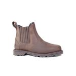 RF246 Plough Chelsea Boot Brown 9