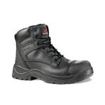 Slate Waterproof Safety Boot Size 4