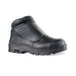 Spark Welding Safety Boot Black 8