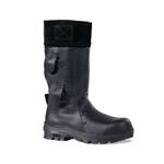 Vulcan High Leg Foundry Boot Blk 9