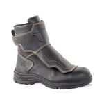 Helios Hi Leg Foundry Boot Black 6