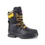 Chatsworth Chainsaw Saf Boot Blk 6.5