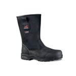 Manitoba Rigger Safety Boot Black 3