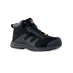 TeslaDRI ESD Safety Boot Black 3