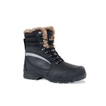 Alaska Freezer Safety Boot Blk 6