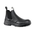 Oregon Chelsea Safety Boot Size 6