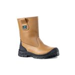 ProMan Chicago Rigger Boot Tan 3