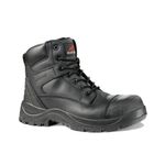 Slate Waterproof Safety Boot Size 6