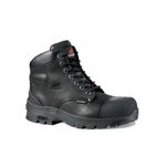 Ebonite Robust Safety Boot Black 8