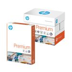 Hp Printing Paper A4 80Gsm White Pk2500