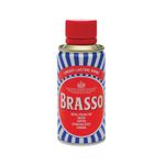 Brasso Metal Polish Liquid 175Ml Pk8