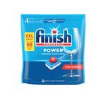 Finish Power Dishwashing Tabs 68 Pk4