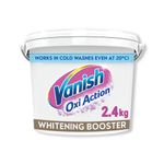 Vanish Oxiaction Stain Rmr Wht 2.4kg