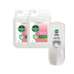 Dettol Hand Wash 5L Buy 2 FOC Disp