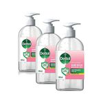 Dettol Pro Lq Hd Soap 500ml 3For2 P3