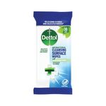 Dettol Antibac Clnsing Wipes x30 P10